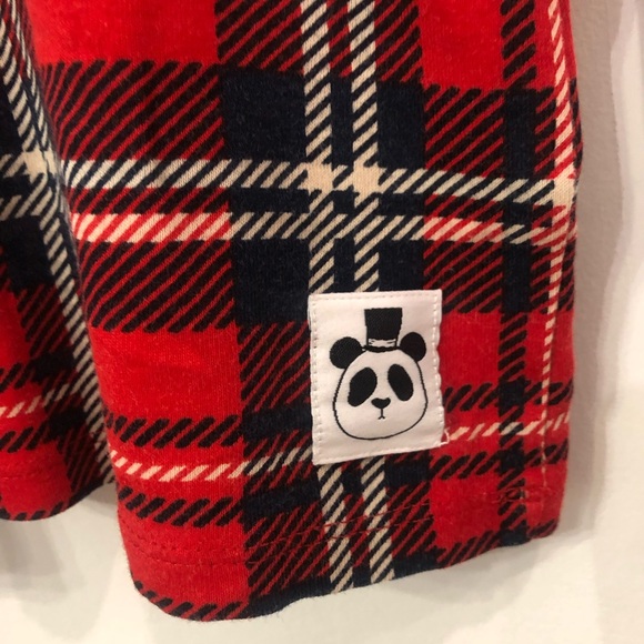 Mini rodini plaid long sleeve 128/134 - Picture 3 of 10